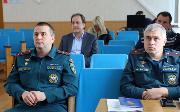 Проведено краевое заседание КЧС