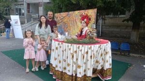 На выборы депутатов Госдумы всей семьей!