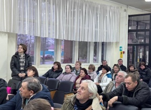 В Свободненском поселении прошла отчетная сессия Совета