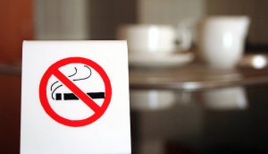 О запрете курения в предприятиях общественного питания