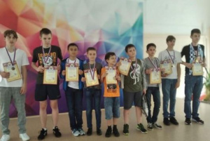 Брюховецкие шахматисты стали лучшими по итогам турнира