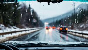 Госавтоинспекция Брюховецкого района призывает водителей быть острожными