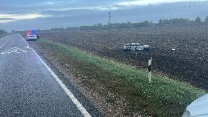 Статистика дорожно-транспортных происшествий,  зарегистрированных на территории Брюховецкого района  в октябре 2025 года