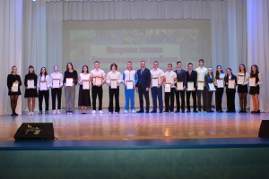 Талантливые дети – наше будущее!