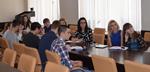В ГБПОУ КК «Брюховецкий аграрный  колледж» среди 4 курсов  прошло заседание Круглого стола «Молодёжь и местное самоуправление». 