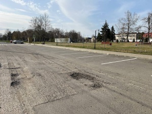 В станице Новоджерелиевской отремонтируют дорогу 