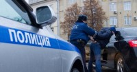 Полицейские Брюховецкого района раскрыли угон автомобиля по горячим следам