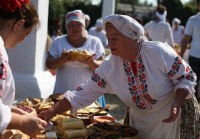 Торжественное открытие фестиваля «С блынцями и чаем нэ скучаим!» состоится 29 июля