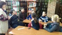 «Уроки мужества» для юного поколения Брюховецкого района