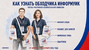 Узнать важную информацию о выборах можно будет прямо у себя дома