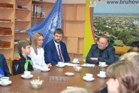 	В Брюховецком районе обсудили вопросы экологии  за «круглым столом» 