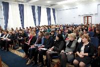 В министерстве состоялся двухдневный научно-образовательный семинар по психолого-правовым аспектам судебных процессов, связанных с воспитанием детей