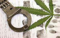 Полицейские Брюховецкого района выявили факт незаконного хранения наркотиков