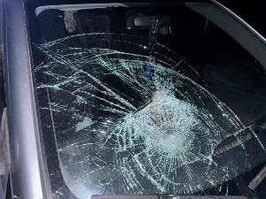 СКРЫЛСЯ  С  МЕСТА  ДТП