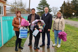 Поздравление с днем рождения дочери участника СВО