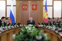 Вице-губернатор края Николай Долуда подвел итоги работы краевой антинаркотической комиссии