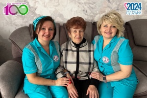 Два поколения душевной заботы
