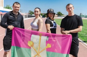 Брюховецкий район — бронзовый призёр XXXIII Сельских спортивных игр Кубани! 