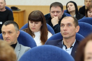 Совет по развитию предпринимательства прошел в администрации района
