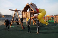 В Брюховецком районе планируют благоустроить 7 парковых зон в рамках нацпроекта 