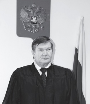 Ушел из жизни председатель Брюховецкого районного суда Николай Комков