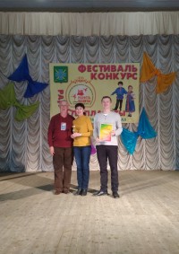  Брюховецкий ансамбль «Стремление» стал лауреатом краевого конкурса