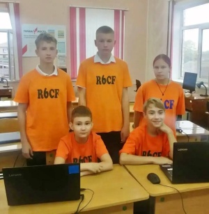 Наши юные радиолюбители — в числе лучших!