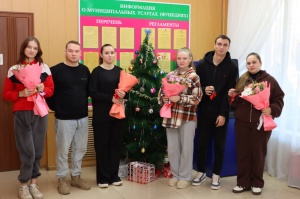 Ключи от квартир получили семь брюховчан 