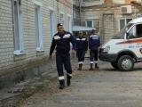 В  МБУЗ «Центральная районная больница Брюховецкого района»  прошло тактико-специальное учение (ТСУ) 