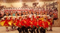 Ансамбль «Стремление» принял участие в краевом отборочном туре конкурса «Кубань ищет таланты»