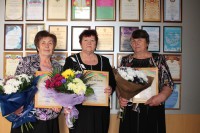 В Брюховецком районе наградили победителей ежегодного конкурса «Лучший орган территориального общественного самоуправления»