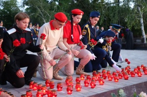 22 июня - День памяти и скорби