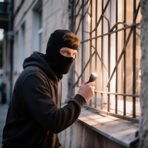 Полиция Брюховецкого района напоминает гражданам, ка не стать жертвой квартирных краж