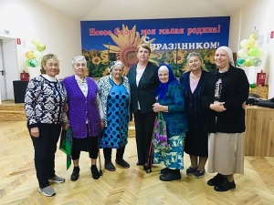 Новое Село отметило 196 лет со дня основания