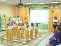 В Брюховецком районе стартовал муниципальный этап конкурса «Воспитатель года» 