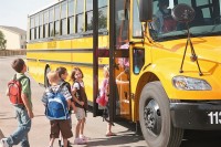 Изменились требования к перевозкам групп детей автобусами