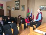 В администрации муниципального образования Брюховецкий район прошел обучающий семинар секретарей Советов профилактики