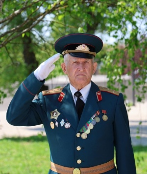 Полвека служения молодёжи