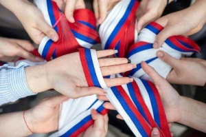 Примите участие во Всероссийской акции «Россия – это...»