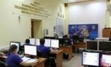 Тренировка оперативного дежурного СЦ ЕДДС 112 