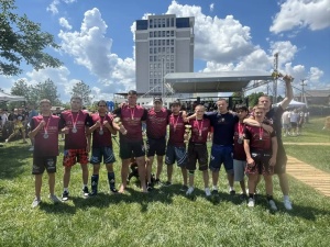 Новые победы брюховецких спортсменов!