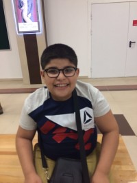 13-летнему Георгию Бадишян из станицы Отрадной с диагнозом ранний детский аутизм нужна наша помощь