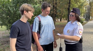 В Брюховецком районе продолжаются мероприятия в рамках ОПМ «Правопорядок»