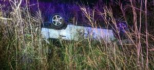 В ДТП пострадал несовершеннолетний водитель питбайка