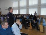 Комиссия по предупреждению и ликвидации чрезвычайных ситуаций и обеспечению пожарной безопасности муниципального образования Брюховецкий район
