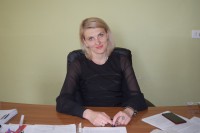В прямом эфире – исполняющий обязанности главного врача Центральной районной больницы Анна Солдатова