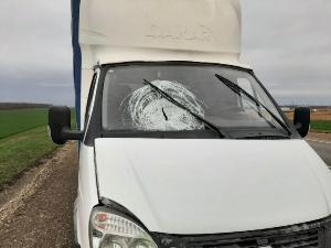 Статистика дорожно-транспортных происшествий,  зарегистрированных на территории Брюховецкого района  в марте 2026 года