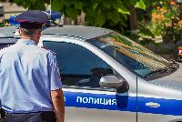 Брюховецкие полицейские обеспечат безопасность граждан в период проведения праздничных мероприятий, посвященных Дню России