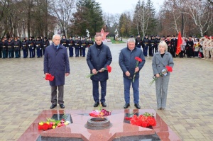 3 декабря - День Неизвестного солдата