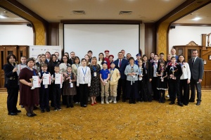 Школьники Брюховецкого района – победители Всероссийского конкурса 